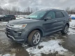 1FM5K8FH1JGC51013 2018 FORD EXPLORER