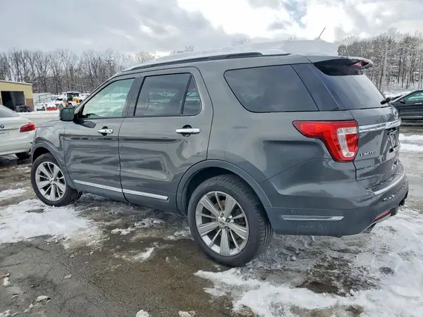 1FM5K8FH1JGC51013 2018 FORD EXPLORER - Image 2