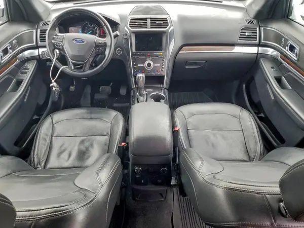 1FM5K8FH1JGC51013 2018 FORD EXPLORER - Image 8