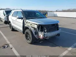 1FM5K8FH1KGA20551 2019 FORD EXPLORER