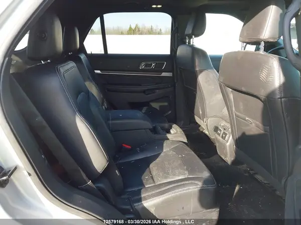 1FM5K8FH1KGA20551 2019 FORD EXPLORER - Image 8