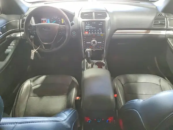1FM5K8FH1KGA42775 2019 FORD EXPLORER - Image 8