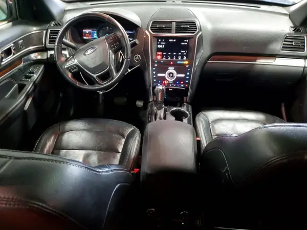 1FM5K8FH1KGA43229 2019 FORD EXPLORER - Image 8