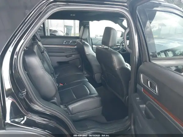 1FM5K8FH1KGA53551 2019 FORD EXPLORER - Image 8