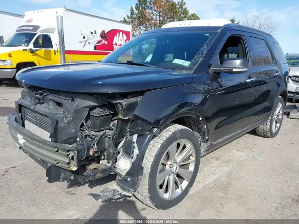 1FM5K8FH1KGA53694 2019 FORD EXPLORER - Image 2