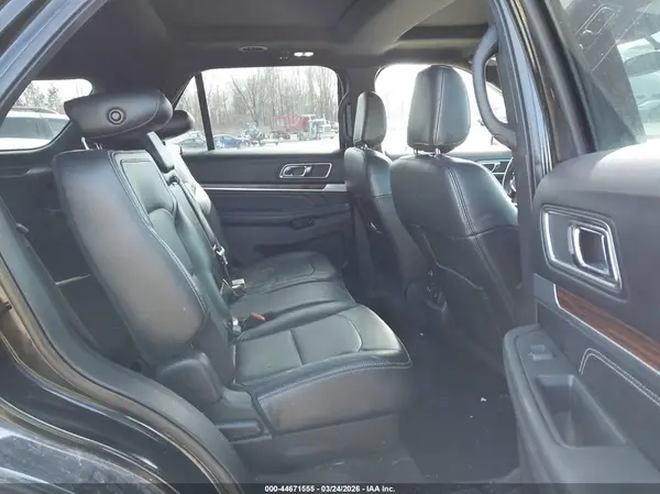 1FM5K8FH1KGA53694 2019 FORD EXPLORER - Image 8