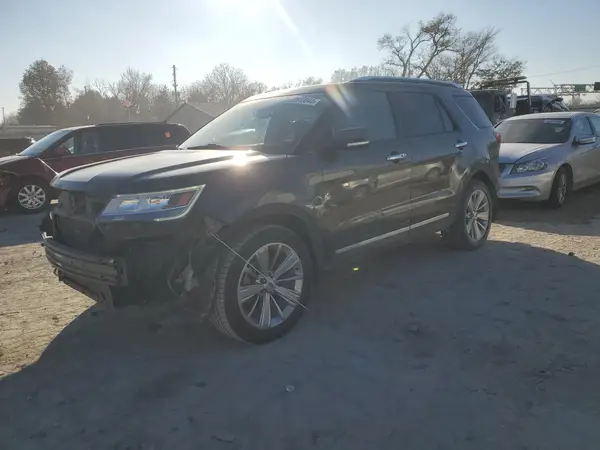 1FM5K8FH1KGB15899 2019 FORD EXPLORER - Image 1