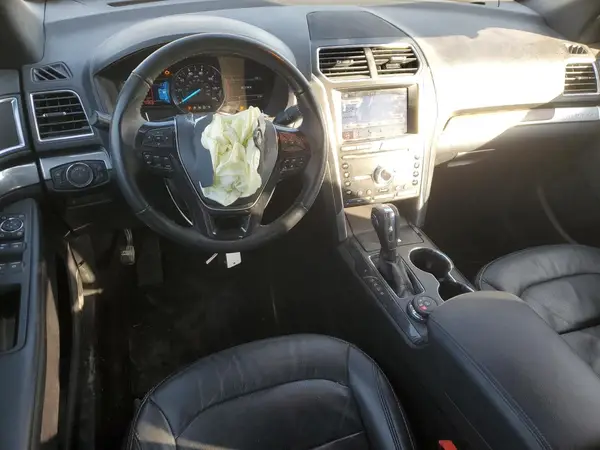 1FM5K8FH1KGB15899 2019 FORD EXPLORER - Image 8
