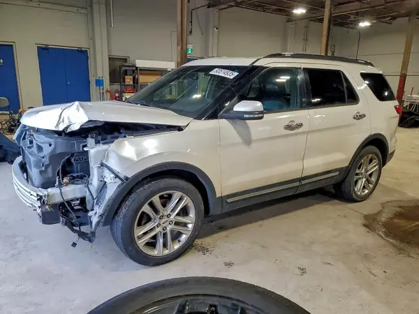 1FM5K8FH2GGA08951 2016 FORD EXPLORER - Image 1