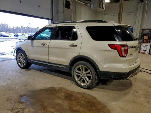 1FM5K8FH2GGA08951 2016 FORD EXPLORER - Image 2
