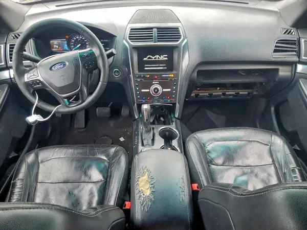 1FM5K8FH2GGA08951 2016 FORD EXPLORER - Image 8
