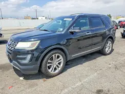 1FM5K8FH2GGB17216 2016 FORD EXPLORER