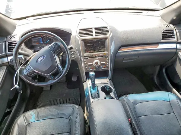 1FM5K8FH2GGB17216 2016 FORD EXPLORER - Image 8