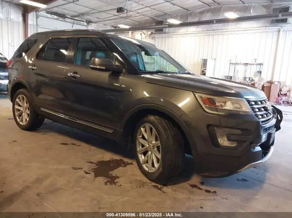 1FM5K8FH2GGB85712 2016 FORD EXPLORER - Image 1