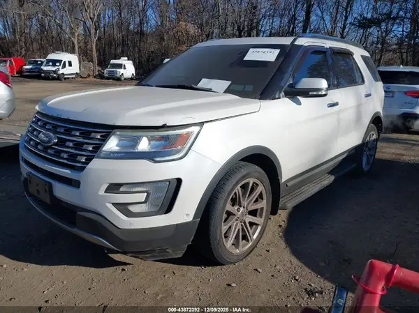 1FM5K8FH2GGC63325 2016 FORD EXPLORER - Image 2
