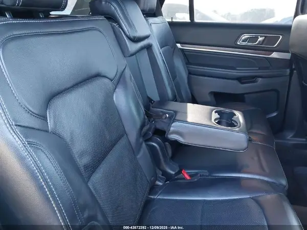 1FM5K8FH2GGC63325 2016 FORD EXPLORER - Image 8