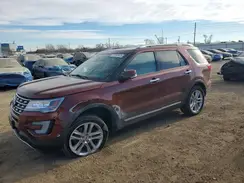 1FM5K8FH2GGC71540 2016 FORD EXPLORER