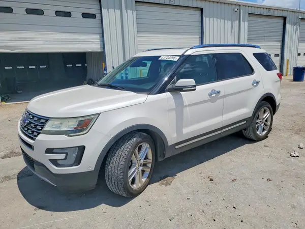 1FM5K8FH2GGC81498 2016 FORD EXPLORER - Image 1