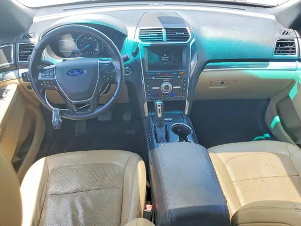 1FM5K8FH2GGC81498 2016 FORD EXPLORER - Image 8