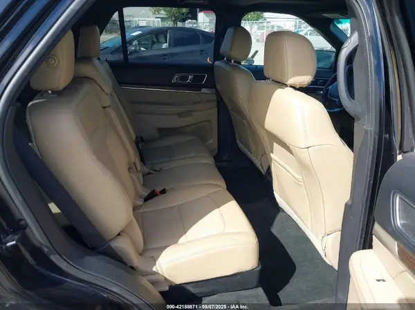 1FM5K8FH2GGC86250 2016 FORD EXPLORER - Image 8