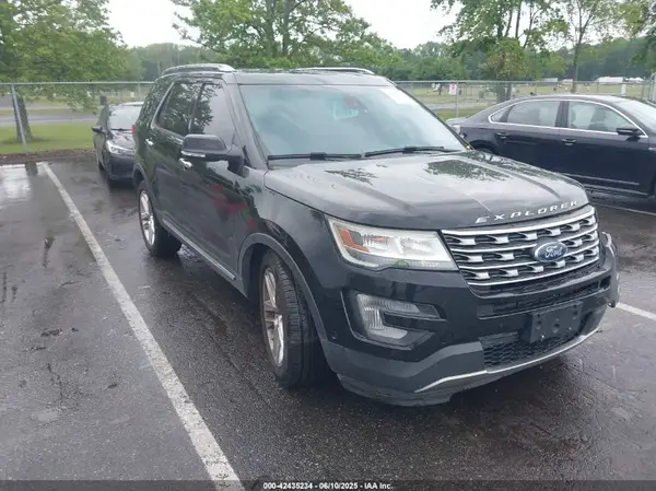 1FM5K8FH2GGD19456 2016 FORD EXPLORER - Image 1