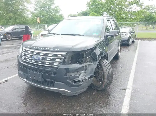 1FM5K8FH2GGD19456 2016 FORD EXPLORER - Image 2