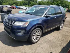 1FM5K8FH2GGD19697 2016 FORD EXPLORER