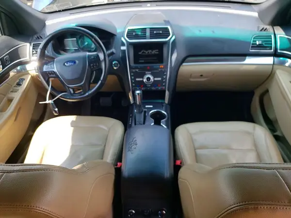 1FM5K8FH2GGD19697 2016 FORD EXPLORER - Image 8