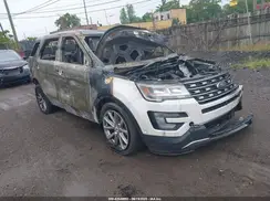 1FM5K8FH2HGA09597 2017 FORD EXPLORER