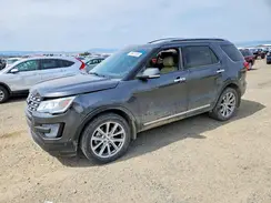 1FM5K8FH2HGA12967 2017 FORD EXPLORER
