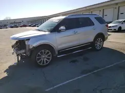1FM5K8FH2HGA57133 2017 FORD EXPLORER
