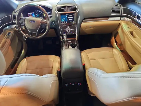 1FM5K8FH2HGA72957 2017 FORD EXPLORER - Image 8