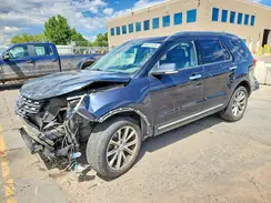1FM5K8FH2HGB45924 2017 FORD EXPLORER