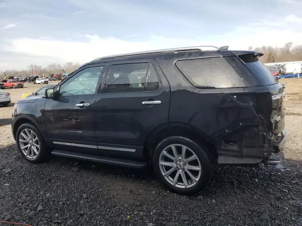 1FM5K8FH2HGB48953 2017 FORD EXPLORER - Image 2