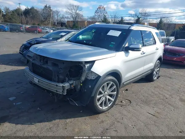 1FM5K8FH2HGB52274 2017 FORD EXPLORER - Image 2