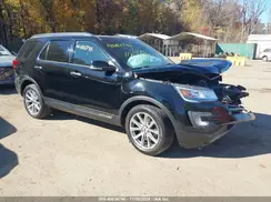 1FM5K8FH2HGC36465 2017 FORD EXPLORER
