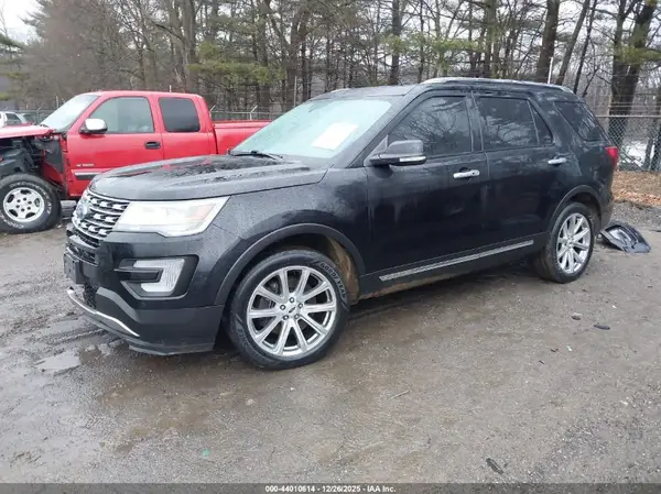 1FM5K8FH2HGC82071 2017 FORD EXPLORER - Image 2
