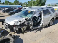 1FM5K8FH2HGC84502 2017 FORD EXPLORER