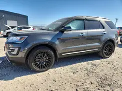 1FM5K8FH2HGD99388 2017 FORD EXPLORER