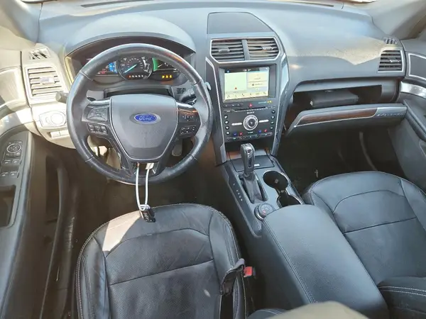 1FM5K8FH2HGD99388 2017 FORD EXPLORER - Image 8