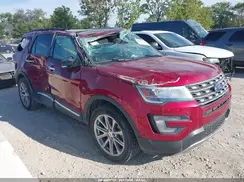 1FM5K8FH2HGE41123 2017 FORD EXPLORER