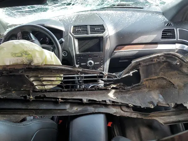 1FM5K8FH2JGA25577 2018 FORD EXPLORER - Image 7