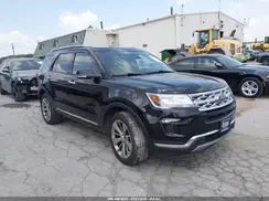 1FM5K8FH2JGB49008 2018 FORD EXPLORER