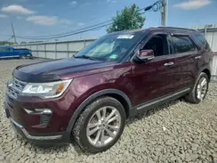 1FM5K8FH2JGB62003 2018 FORD EXPLORER