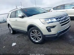 1FM5K8FH2JGB76161 2018 FORD EXPLORER