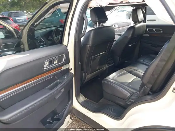 1FM5K8FH2JGB76161 2018 FORD EXPLORER - Image 8