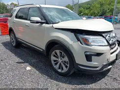 1FM5K8FH2JGC07277 2018 FORD EXPLORER