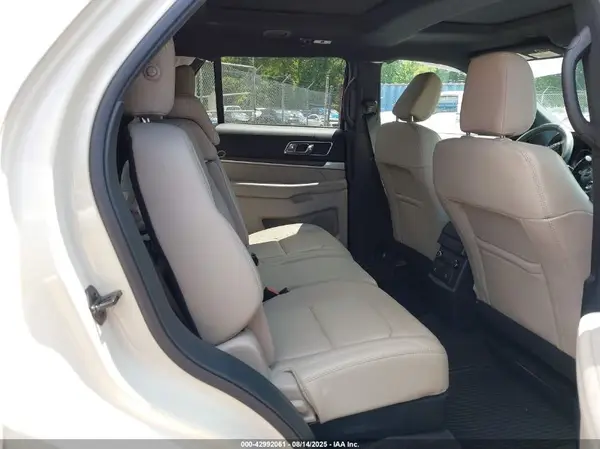 1FM5K8FH2JGC07277 2018 FORD EXPLORER - Image 8