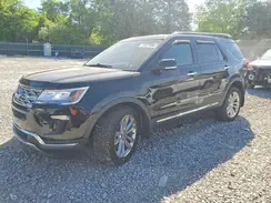 1FM5K8FH2JGC16853 2018 FORD EXPLORER