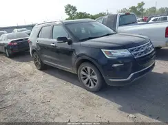 1FM5K8FH2JGC27495 2018 FORD EXPLORER